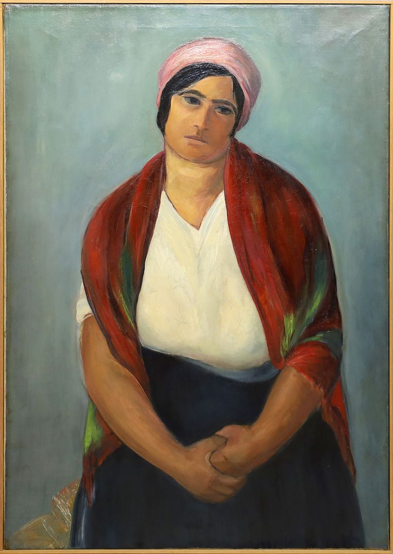 Unbekannter Maler (Deutsch, Umkreis Café du Dôme, um 1930-1940)