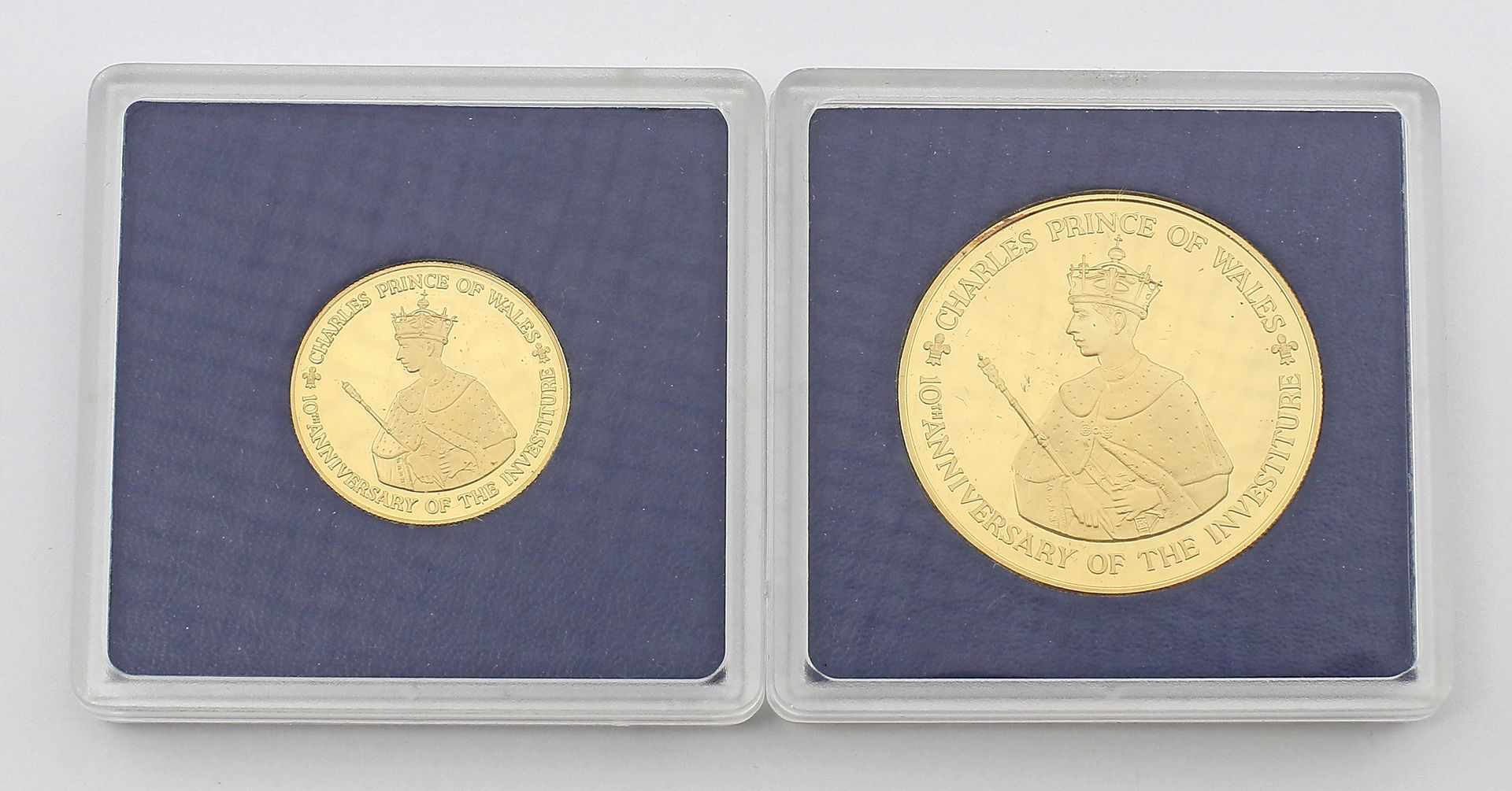 Jamaica, 250 und 100 $, 1979.