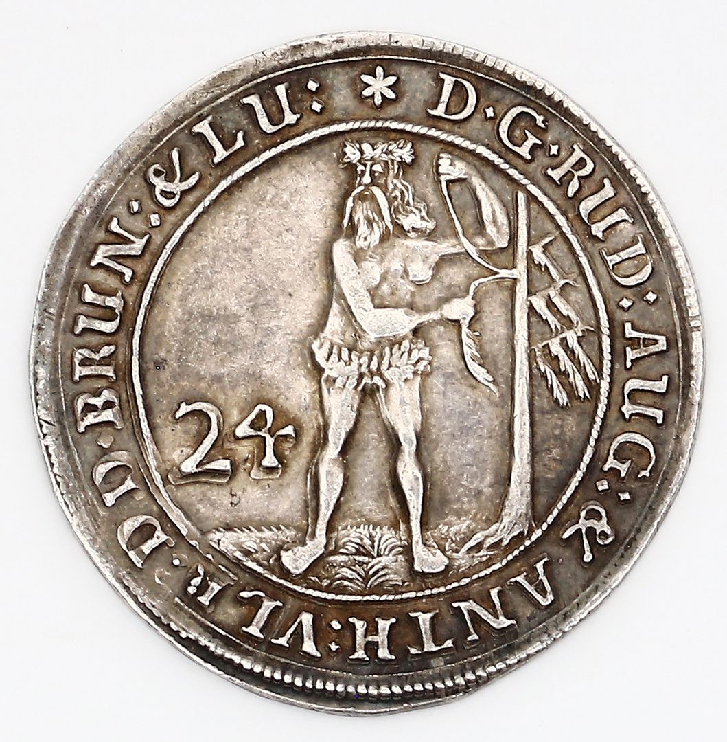 Braunschweig und Lüneburg, Rudolf August und Anton Ulrich, 1685-1704.