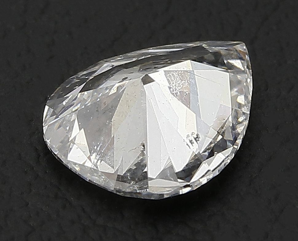 Diamant, 0,84 ct.