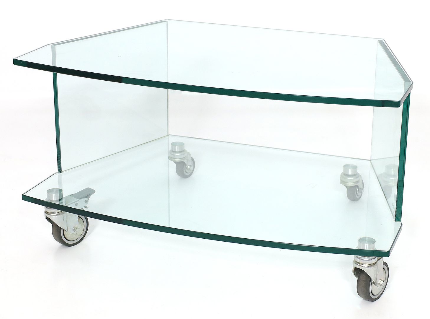 Low Rack/Tisch von Fine Line Glasdesign.
