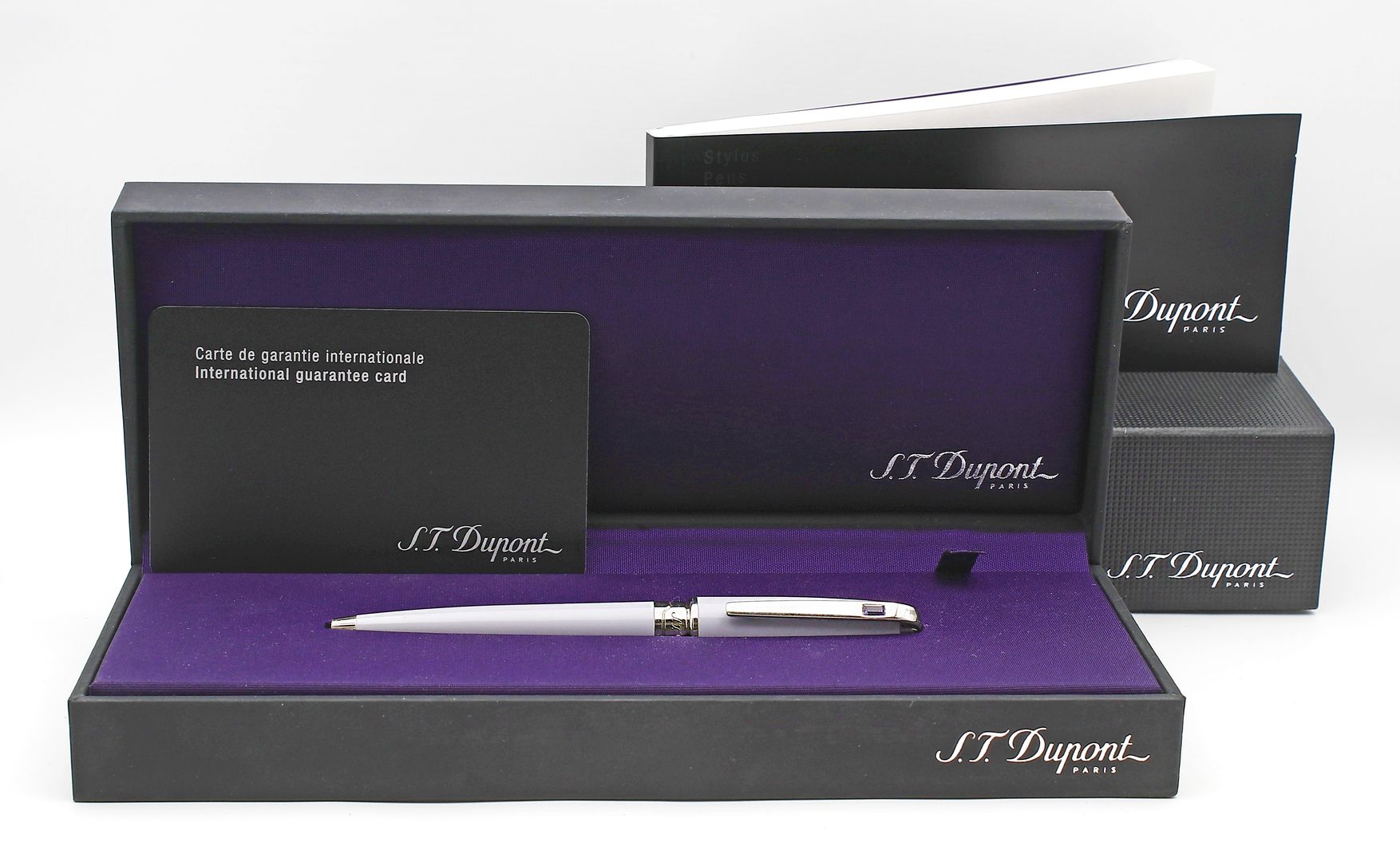 Kugelschreiber "Mini Olympio", Dupont.