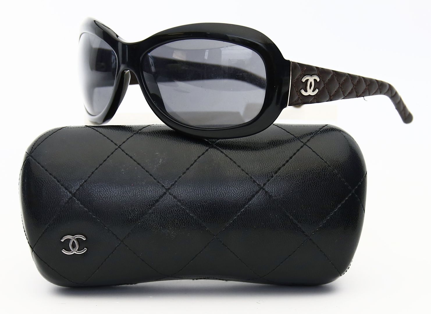 Vintage-Sonnenbrille, Chanel.
