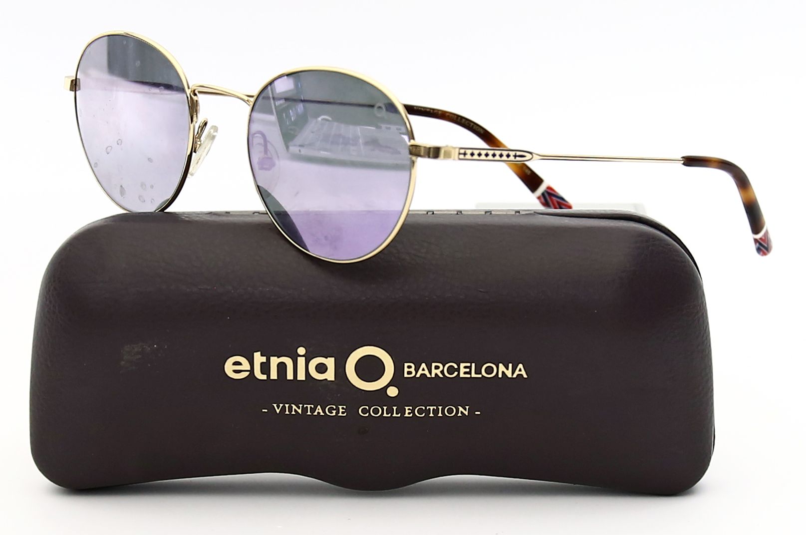 Vintage-Sonnenbrille, Etnia Barcelona.