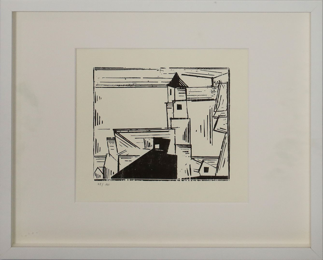 Feininger, Lyonel (1871 New York 1956), nach