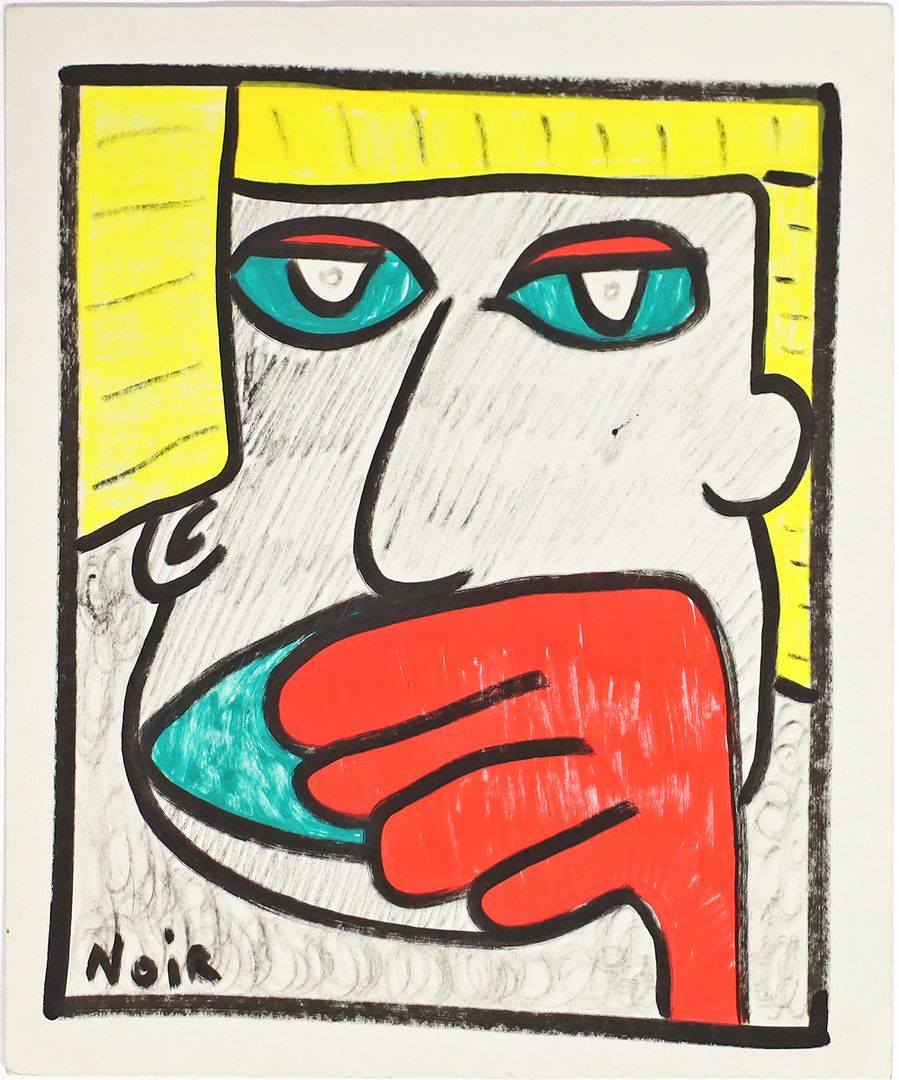 Noir, Thierry (geb. 1958 Lyon)