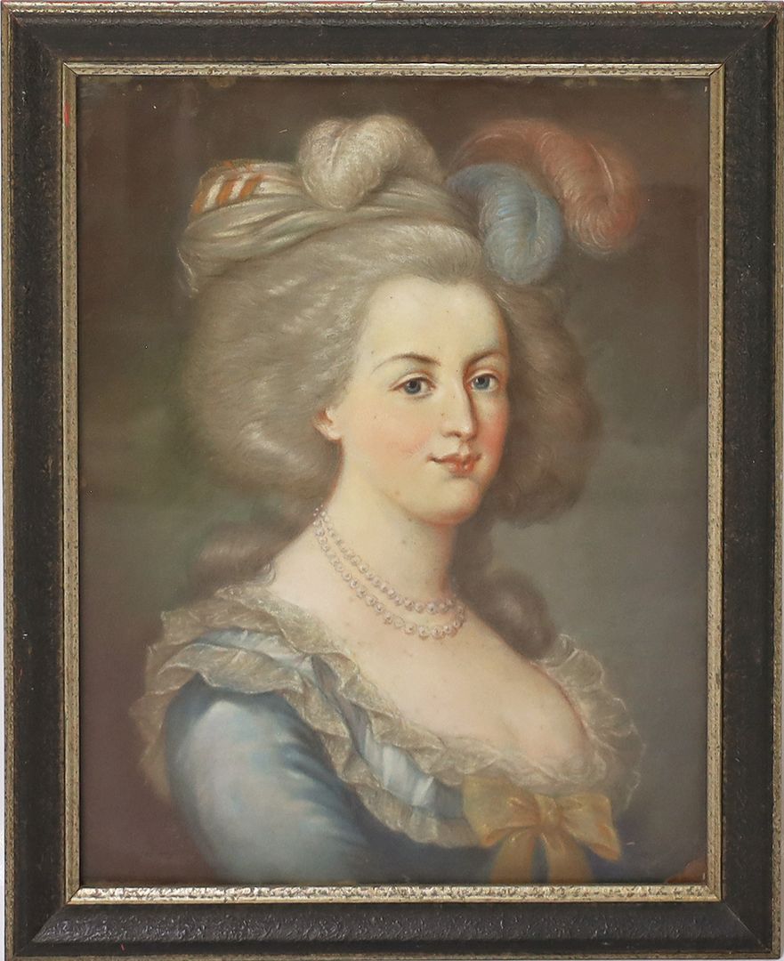 Portraitist (um 1800)