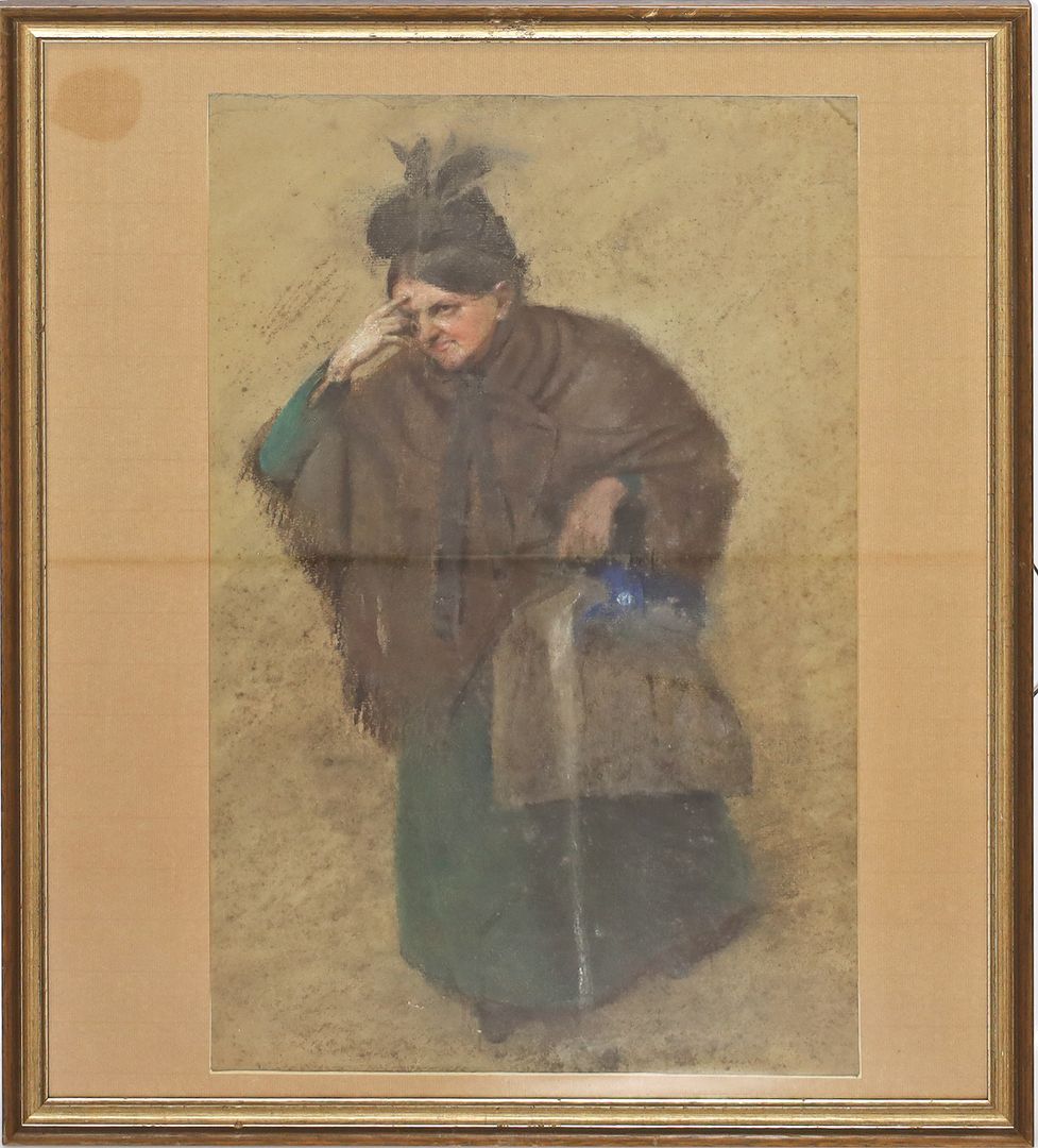 Unbekannter Maler (Berlin, um 1900)