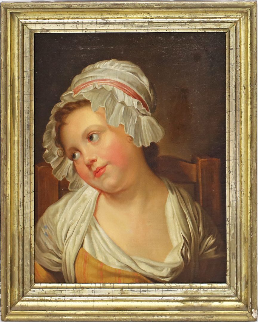 Greuze, Jean (1725 Tournus - Paris 1805), nach