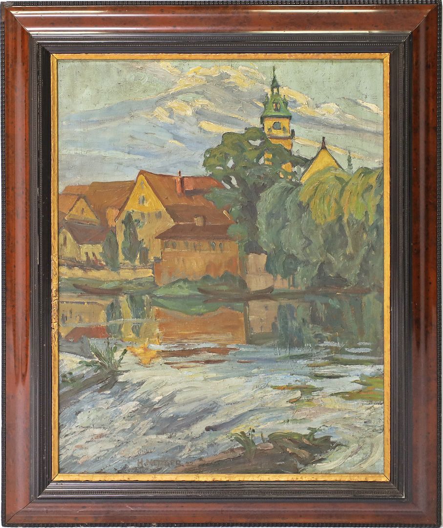 Metzger, Hermann (1896-1971)