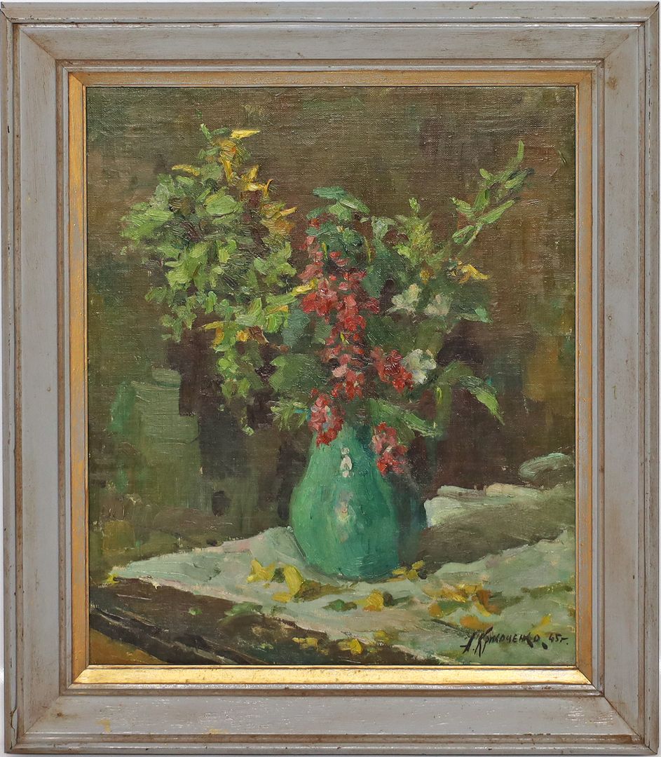 Russischer Maler (um 1945)