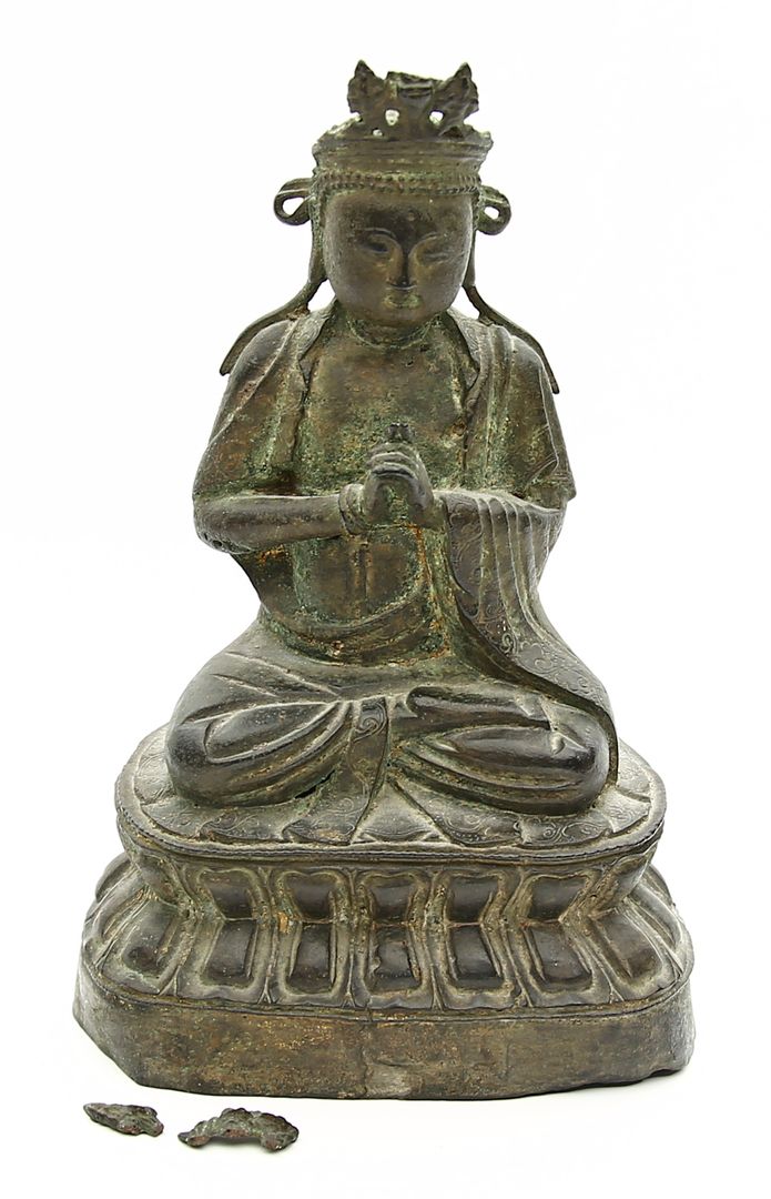 Ming-Buddha.
