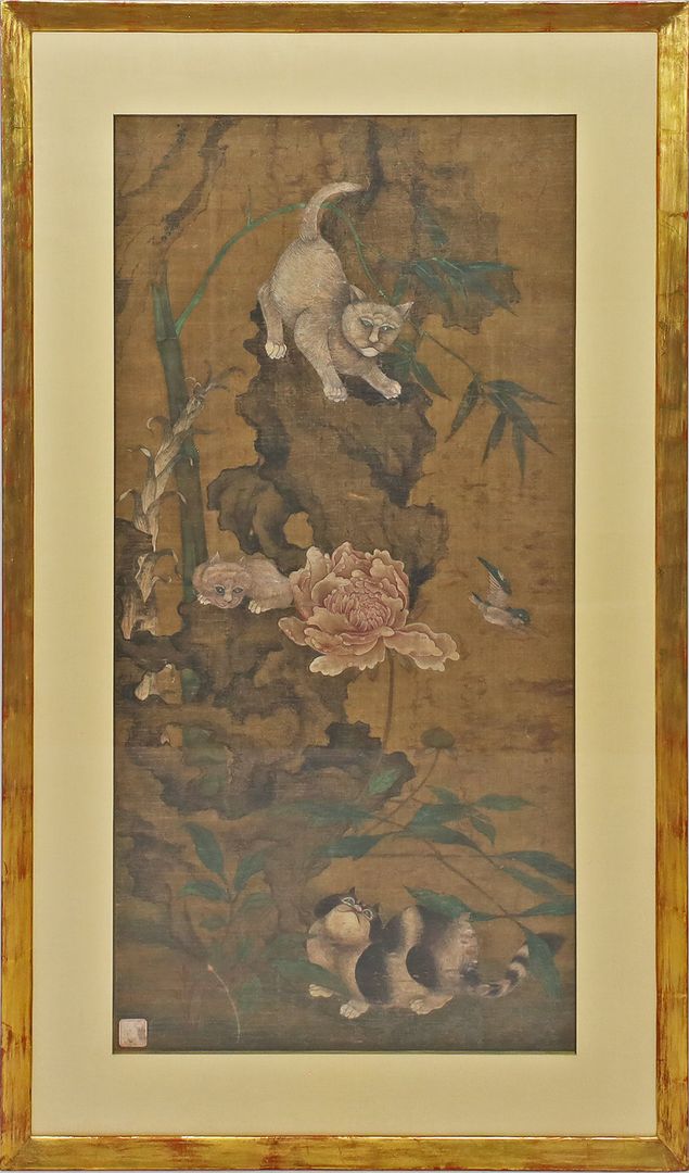 Unbekannter Künstler (China, Ming-Periode, 17. Jh.)