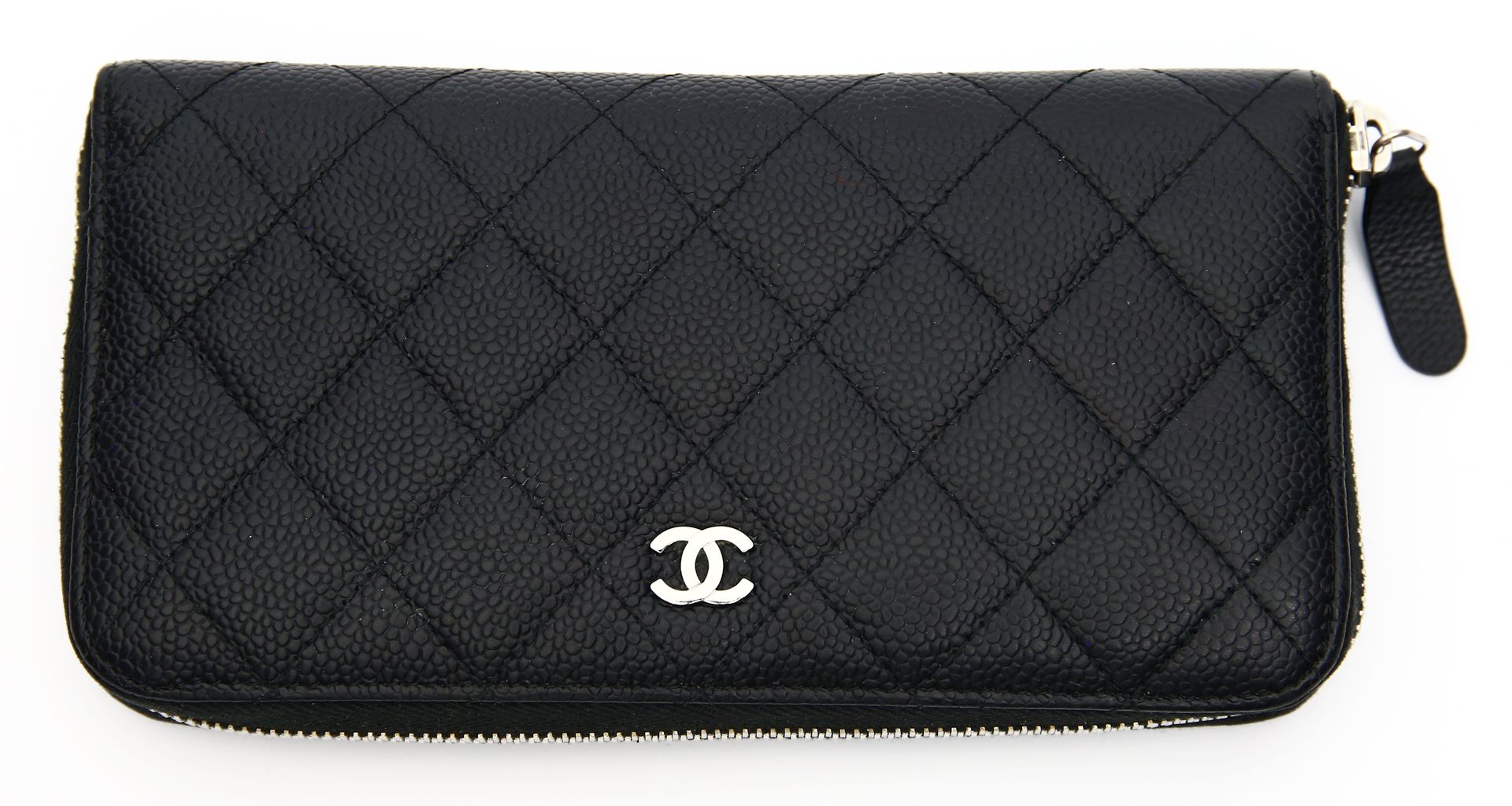 Wallet, Chanel.