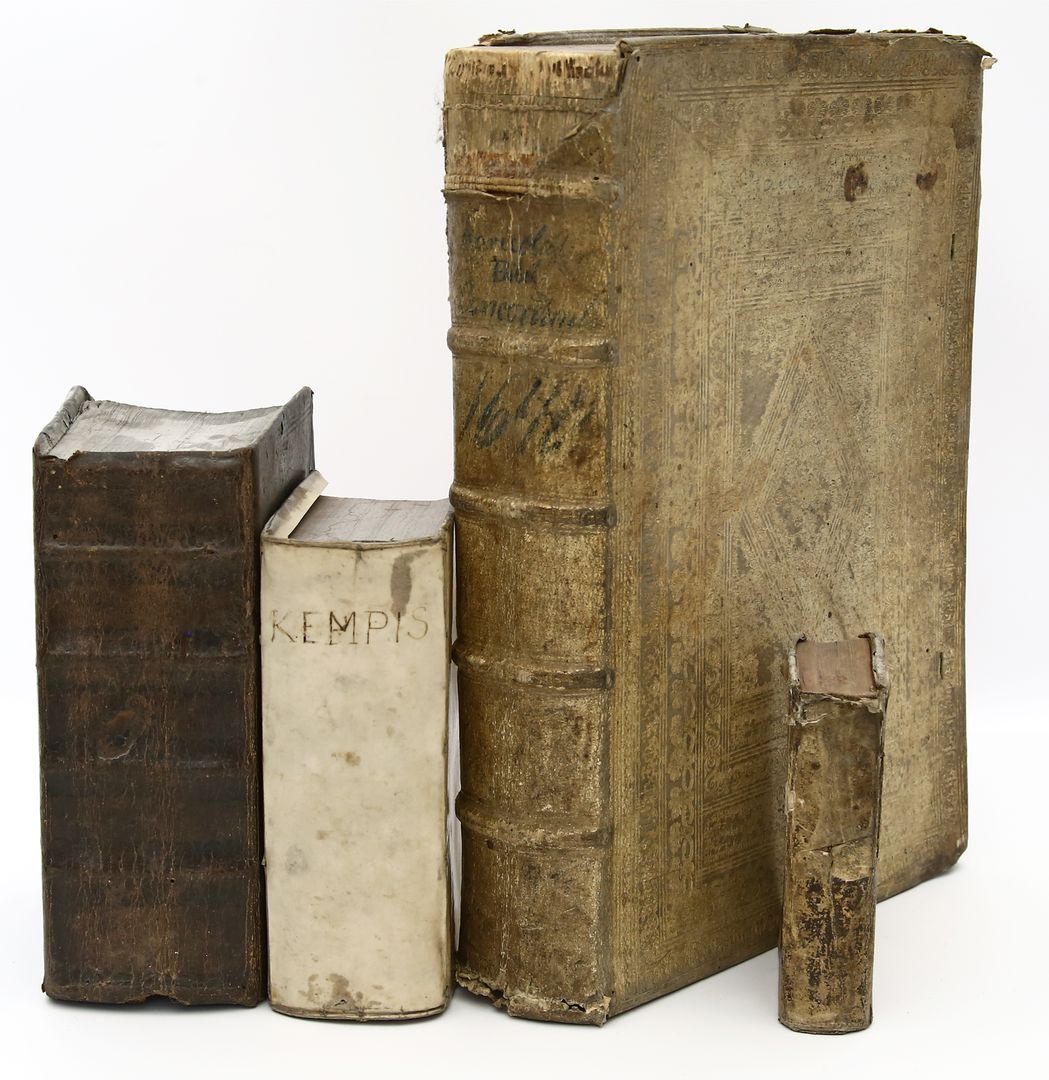 Vier Bücher (1680 bis 1846)