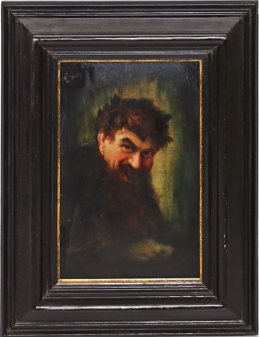 Unbekannter Maler (um 1906)