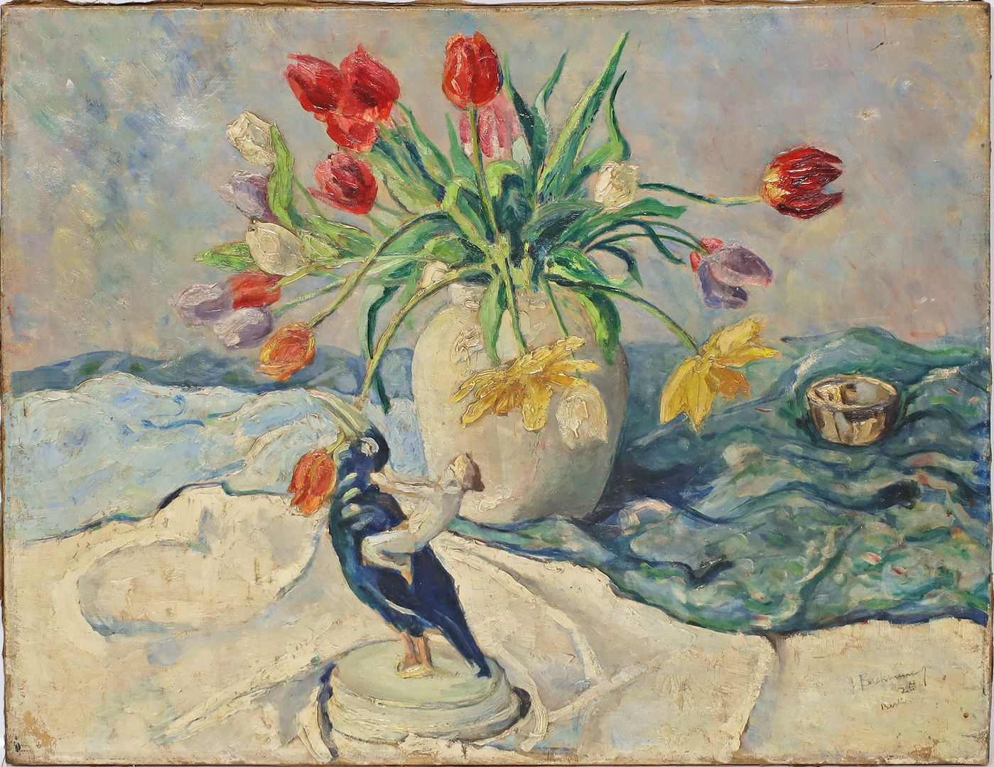 Unbekannter Maler (um 1925)