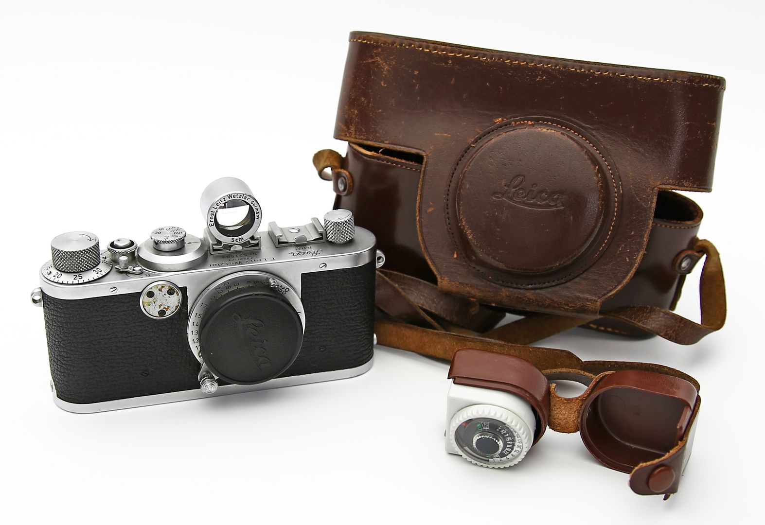 Kamera Leica III c.