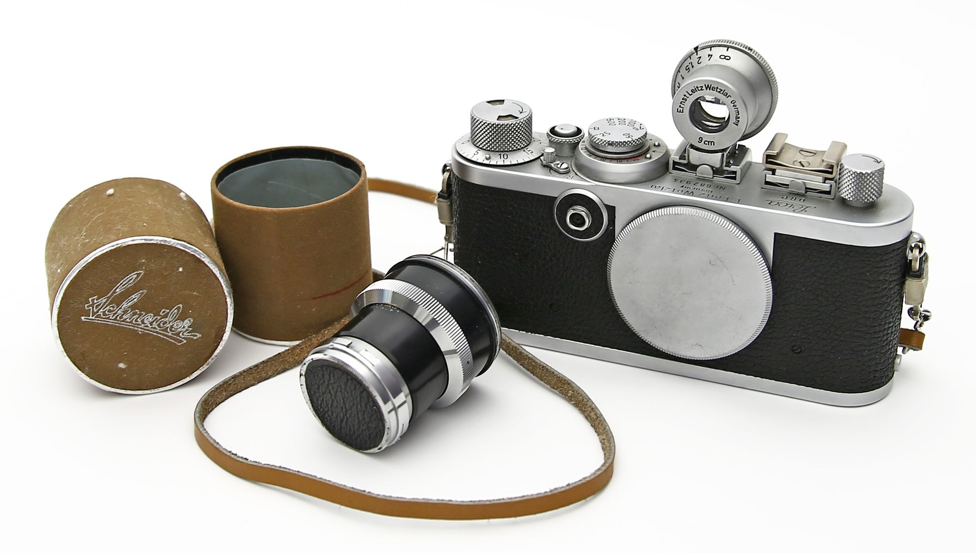 Kamera "Leica 1f".