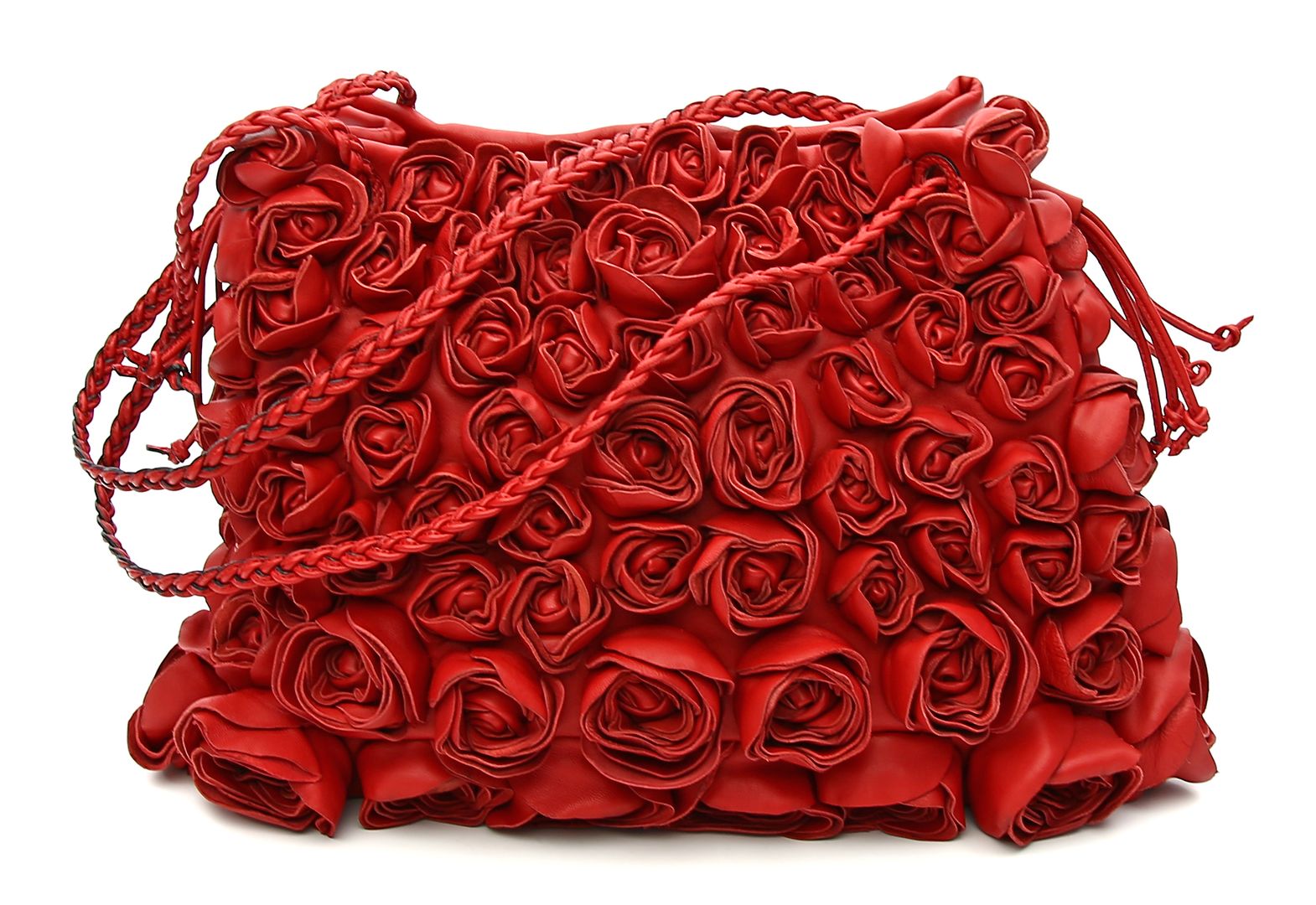 Tragetasche "Red Rose Bag", Valentino Garavani.