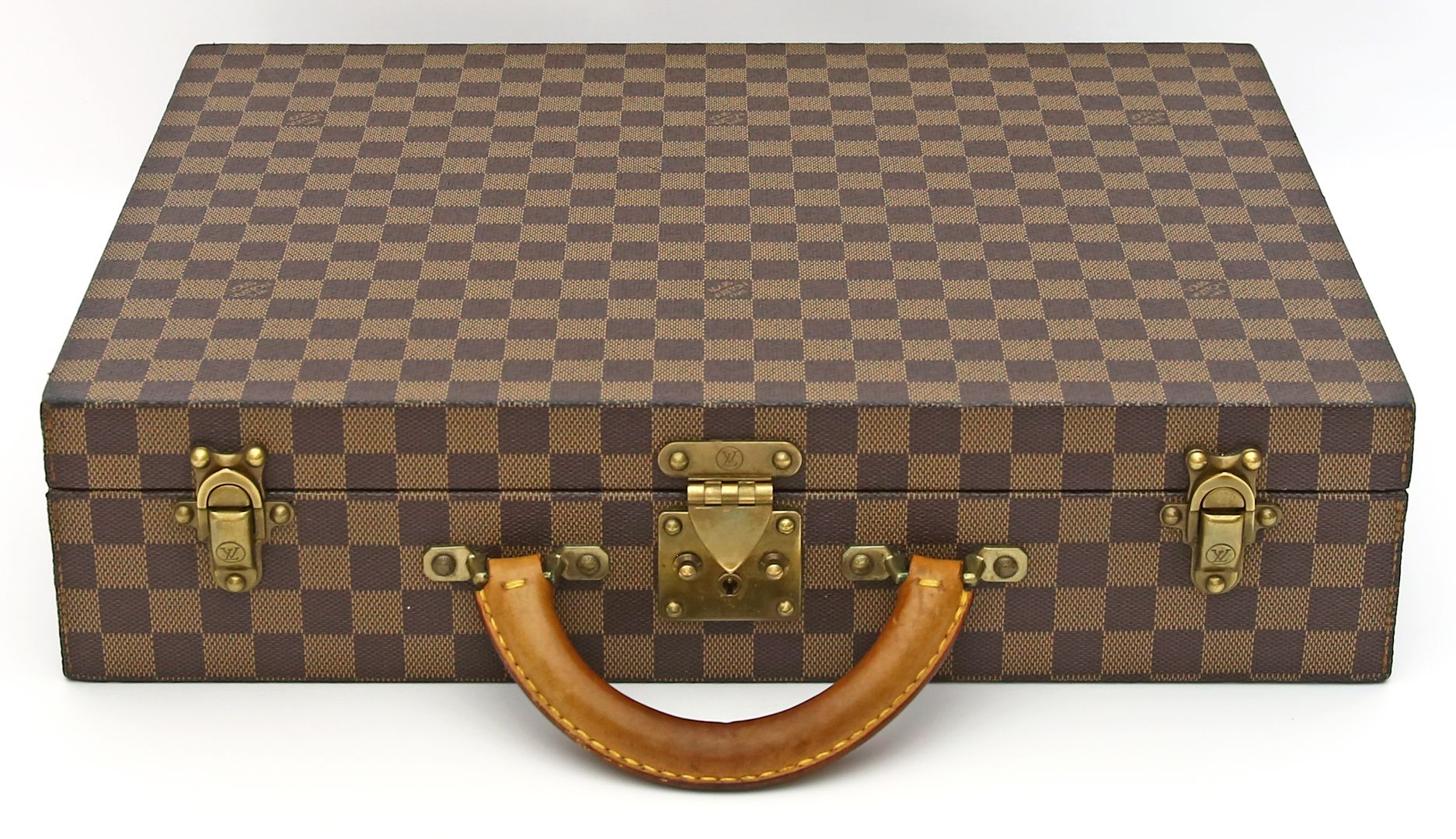 Koffer 65, Louis Vuitton.