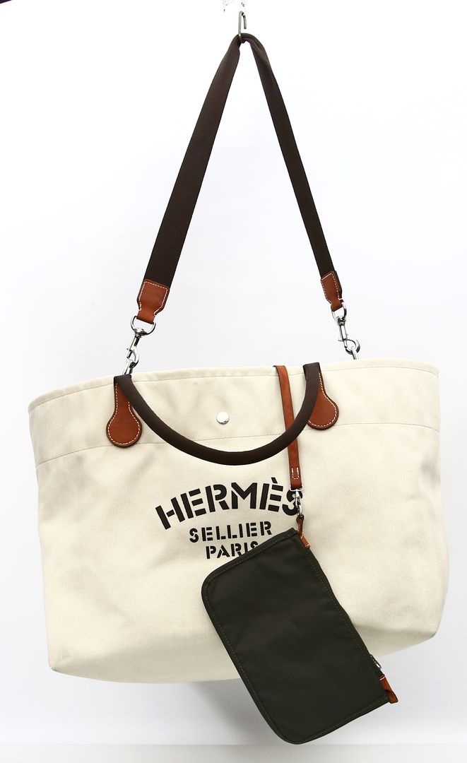 "Cavalier Bag", Hermès.