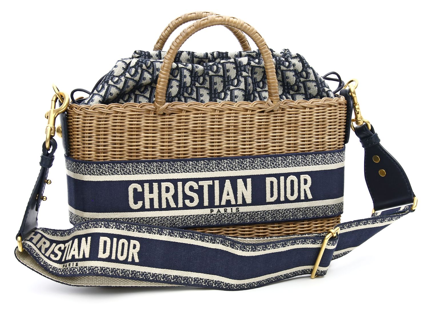 Basket-Tasche, Dior.