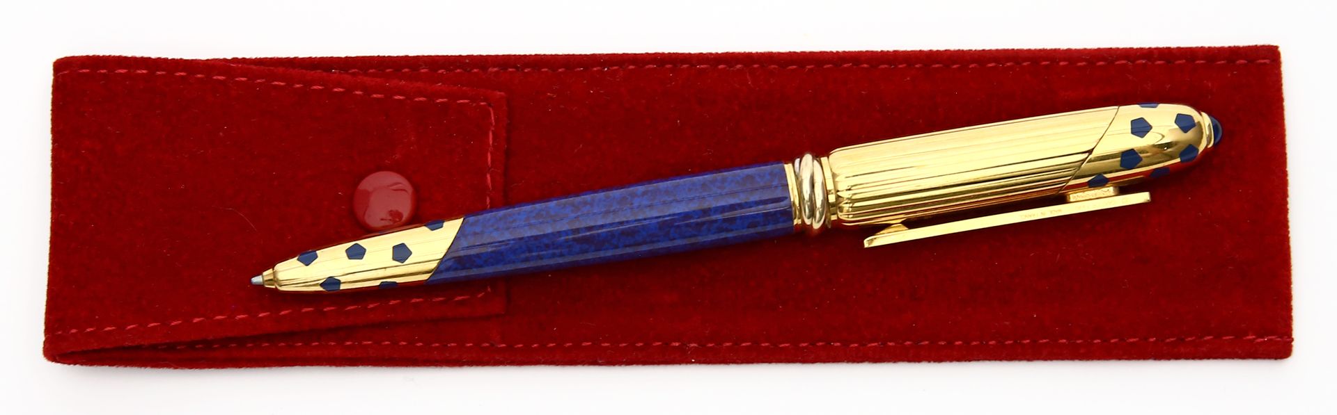 Kugelschreiber "Panthère", Cartier.
