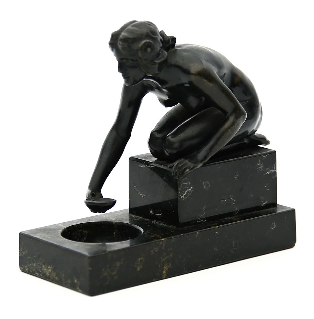 Unbekannter Bildhauer (um 1900/Anf. 20. Jh.)