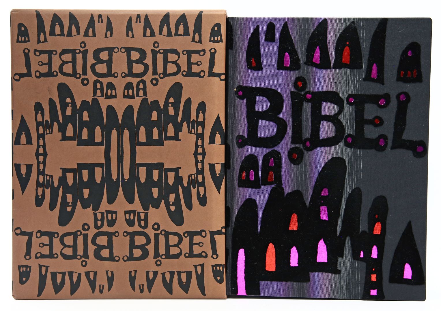 Hundertwasser-Bibel.
