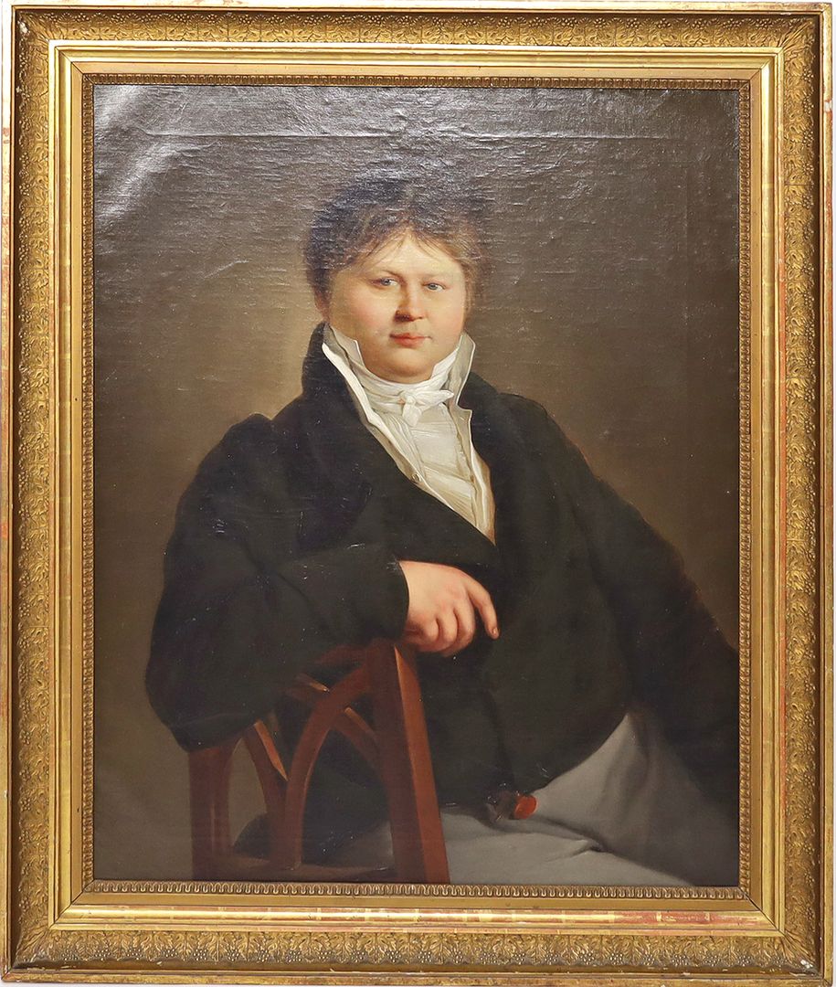Georgi, Traugott Friedrich (1783 Schwarzenberg - Leipzig 1838).