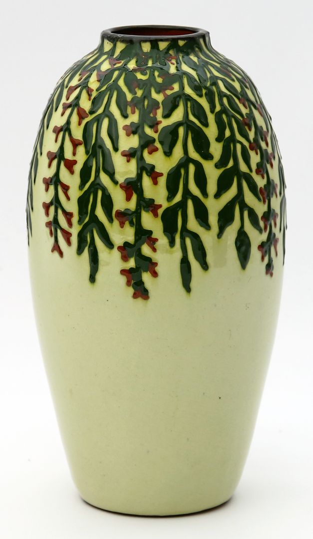 Jugendstil-Vase, Kandern.