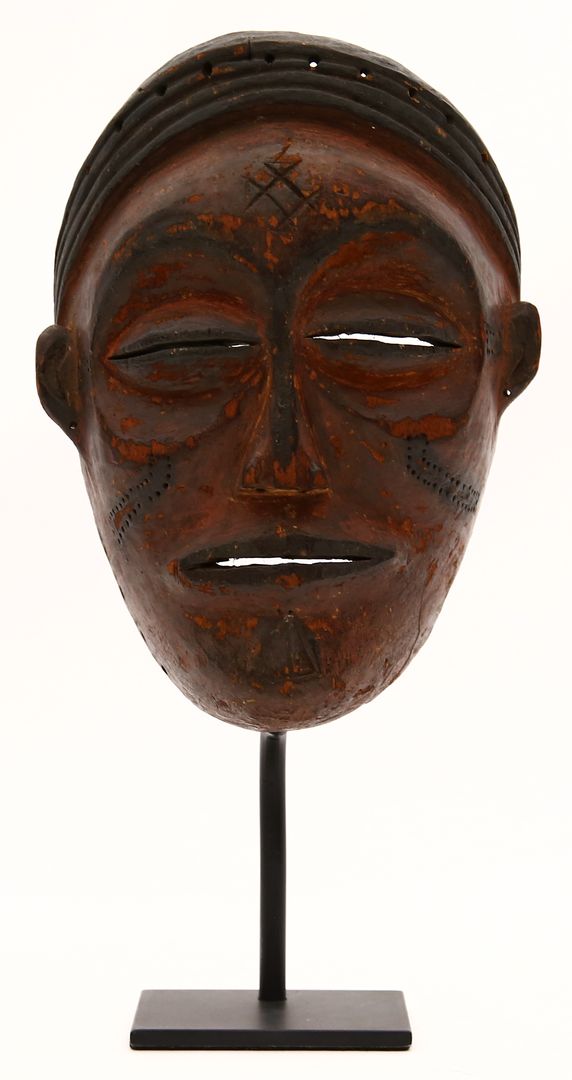 Tschokwe-Maske.