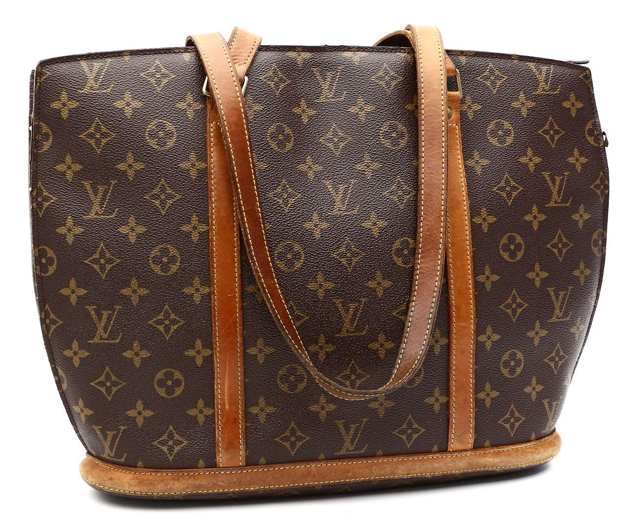 Tote Bag "Babylone", Louis Vuitton.
