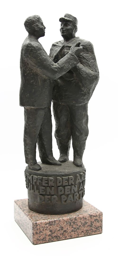 Bildhauer der DDR (um 1983)