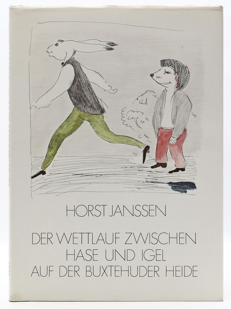 Janssen, Horst (1929 Hamburg 1995)