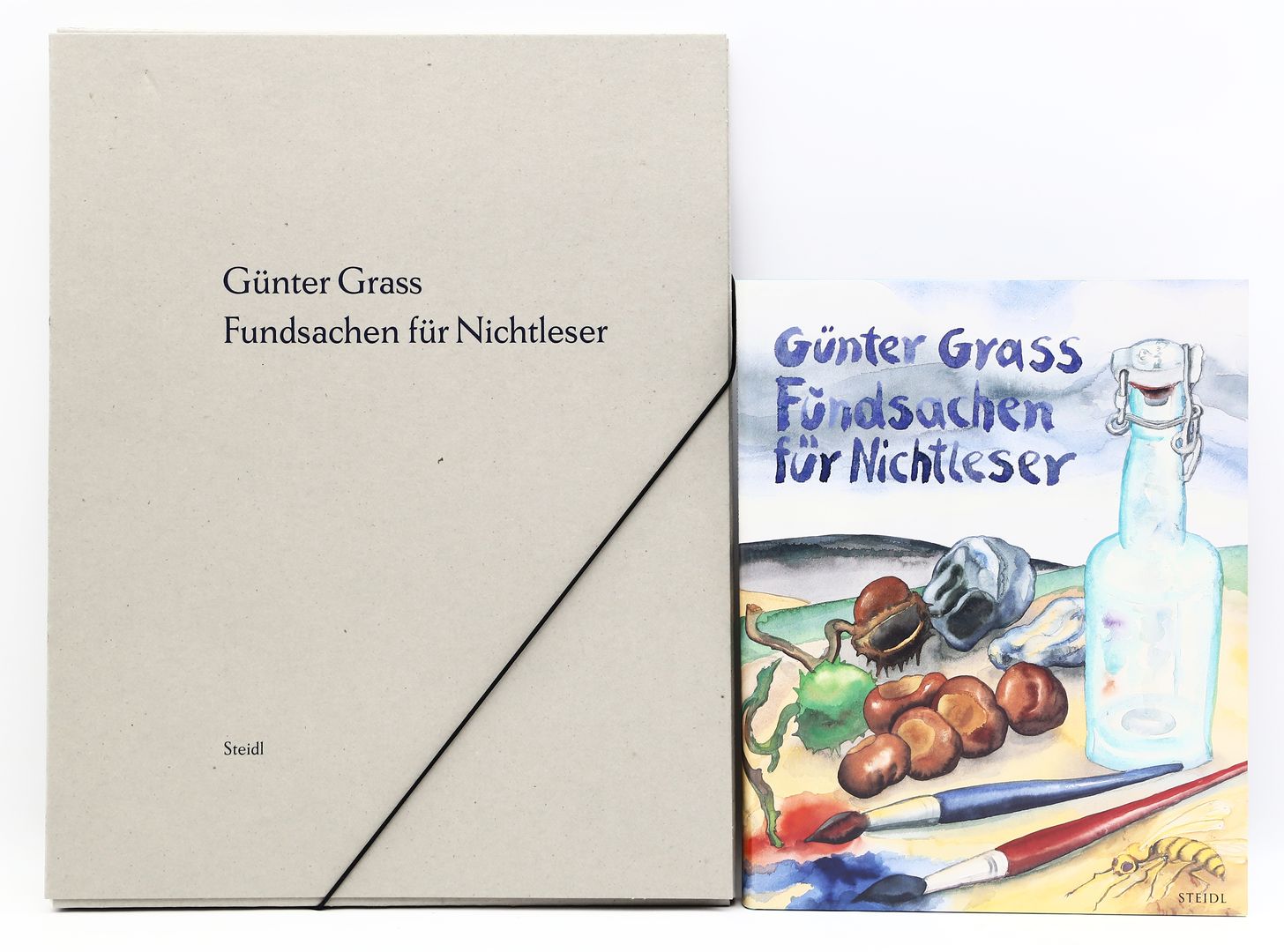 Grass, Günter (1927 Danzig - Lübeck 2015)