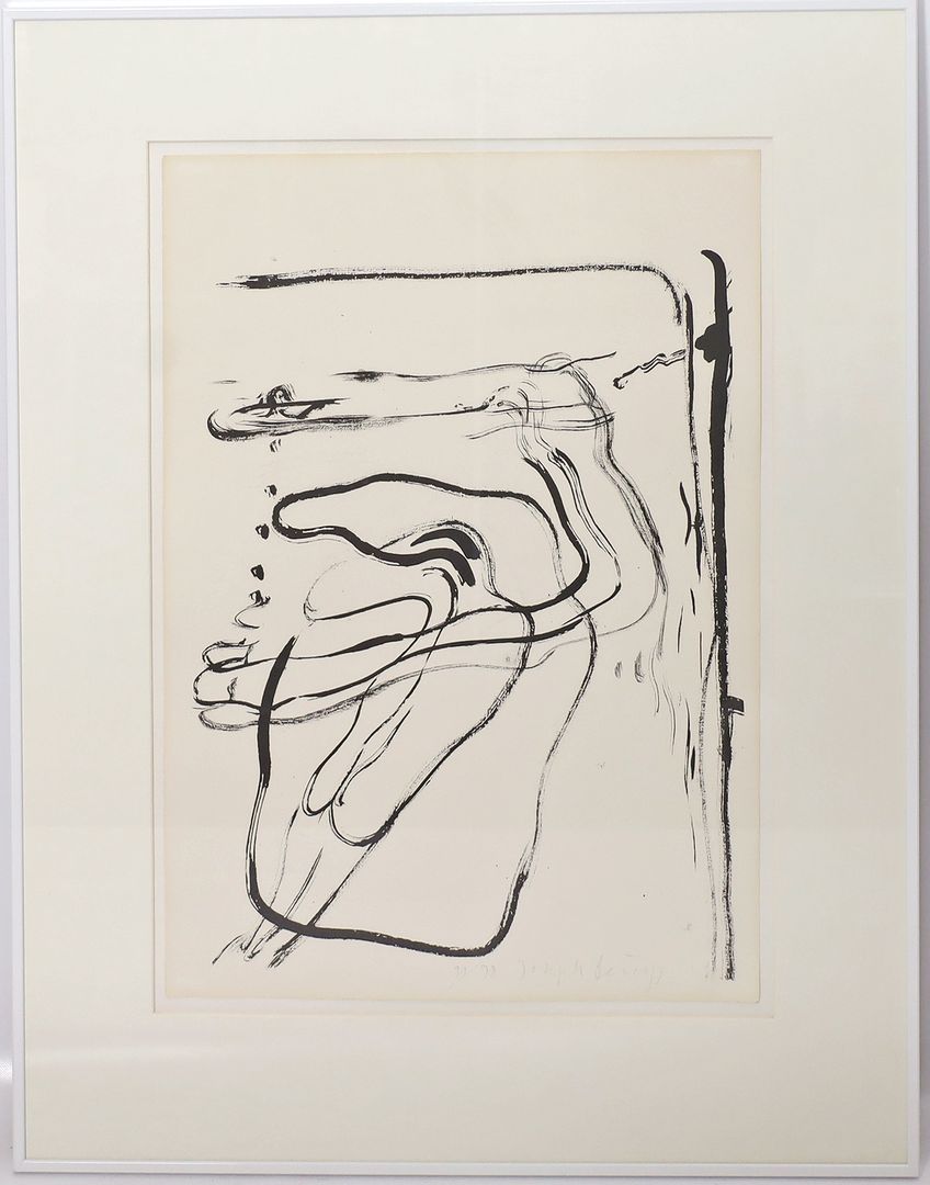 Beuys, Joseph (1921 Krefeld - Düsseldorf 1986)