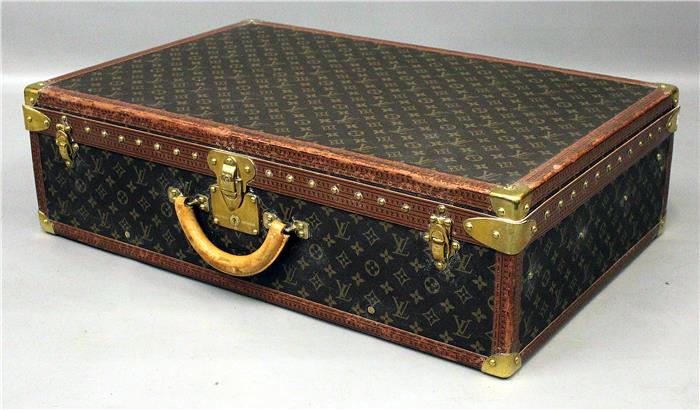 Koffer "Alzer 75", Louis Vuitton.