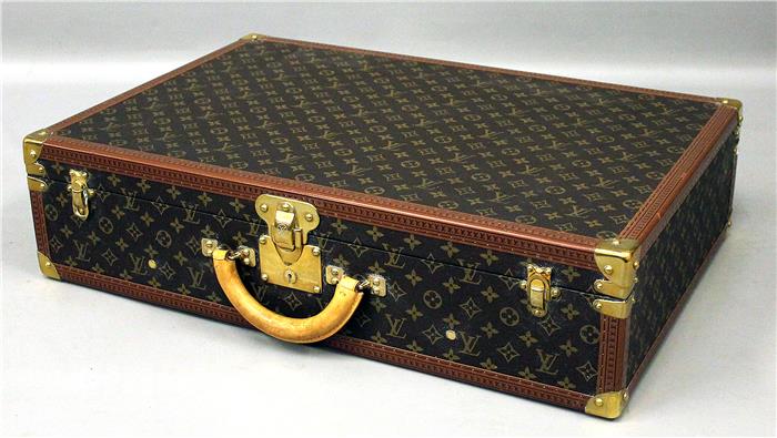 Koffer "Bisten 70", Louis Vuitton.
