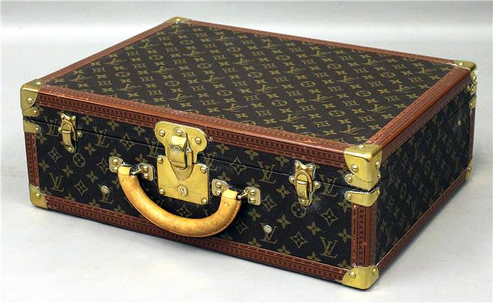 Koffer "Cotteville 50", Louis Vuitton.