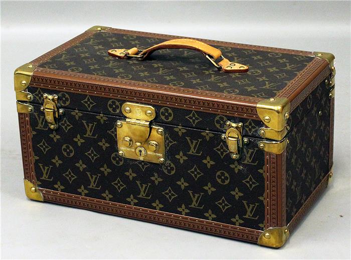 Koffer "Boite Bouteilles Glace", Louis Vuitton.