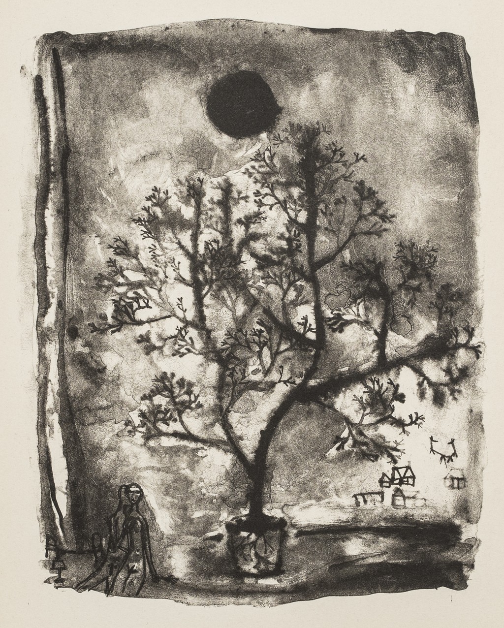 ZAO WOU-KI (1921 Peking – 2013 Nyon)
