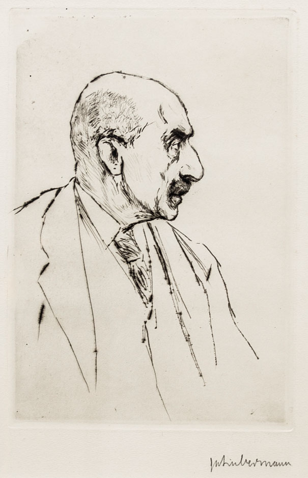 MAX LIEBERMANN (1847-1935, Berlin)
