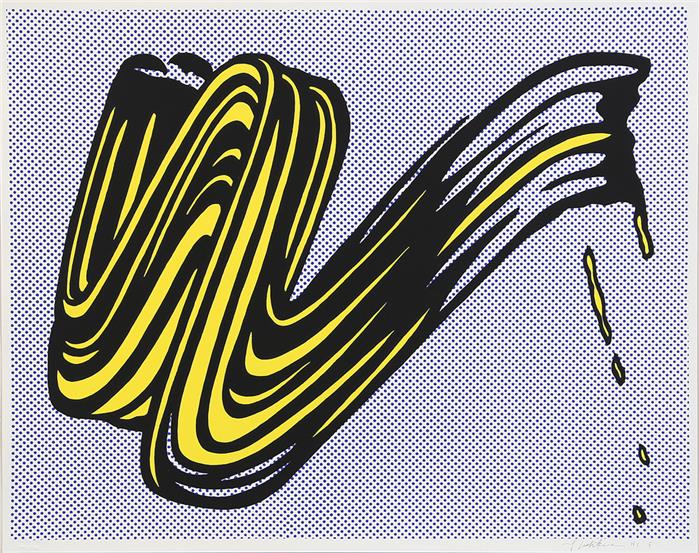 Lichtenstein, Roy (1923 New York 1997)