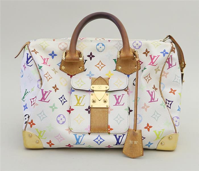 Handtasche "Speedy 30", Louis Vuitton.