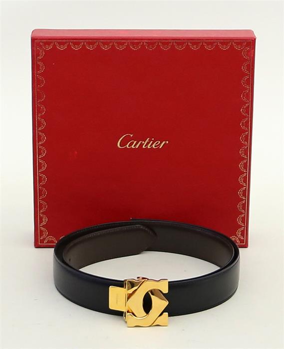 Damengürtel, Cartier.