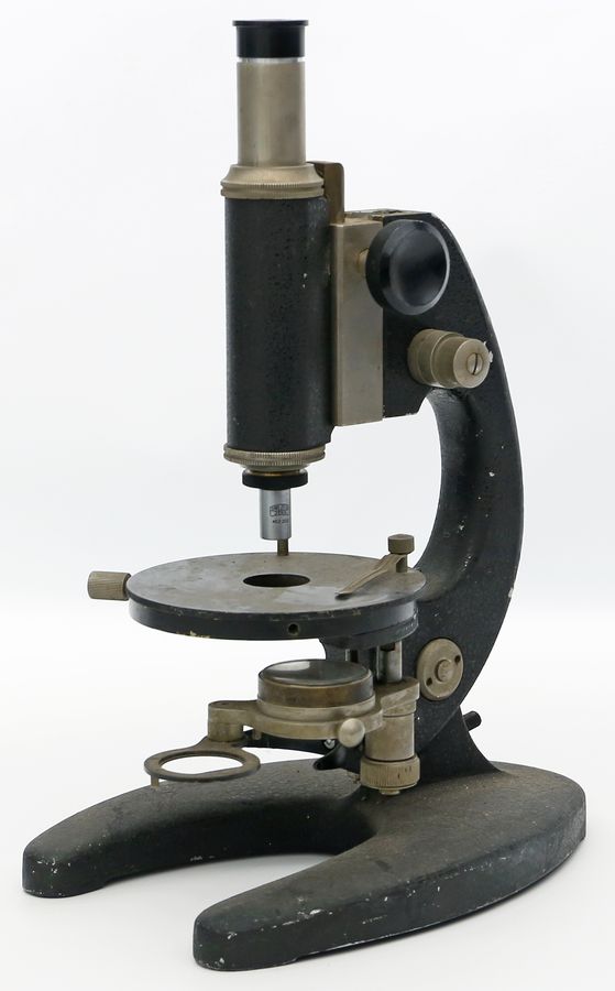 Mikroskop.
