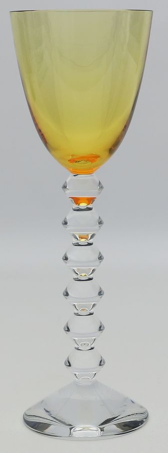 Weinglas "Vega", Baccarat.