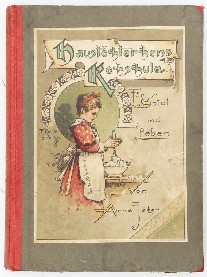 "Haustöchterchens Kochschule für Spiel und Leben",